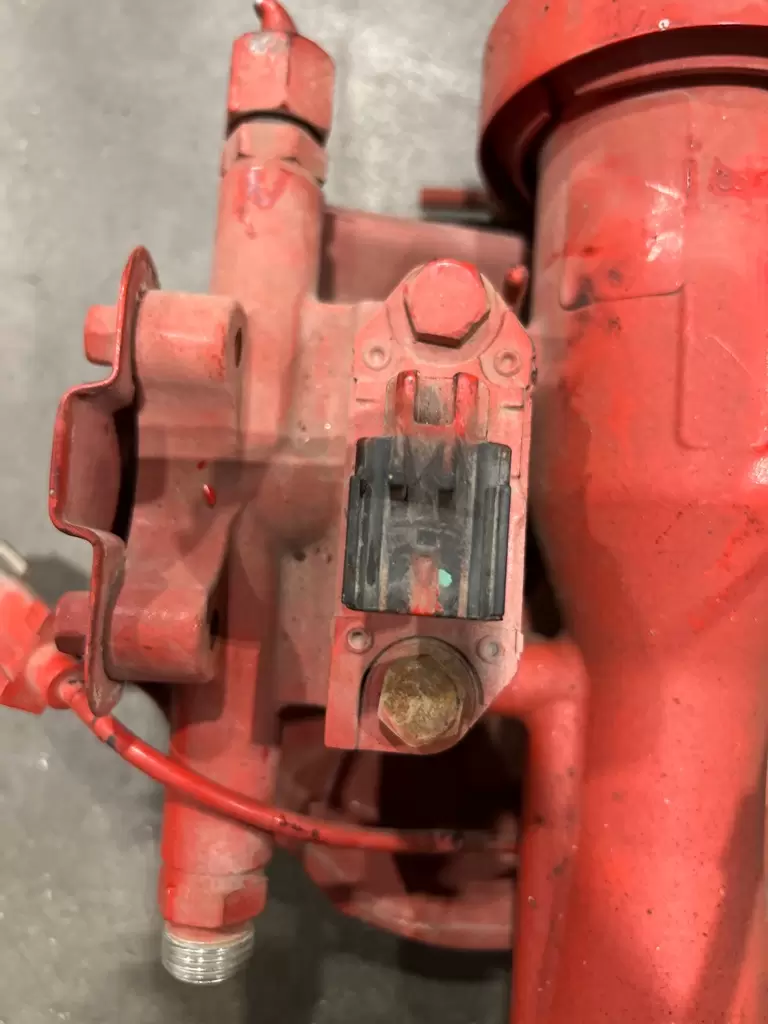 INTERNATIONAL LT625 EGR Valve OEM# P5411635 in Abbotsford, BRITISH 