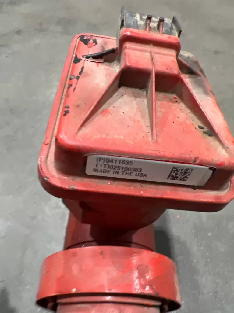 INTERNATIONAL LT625 EGR Valve OEM# P5411635 in Abbotsford, BRITISH 