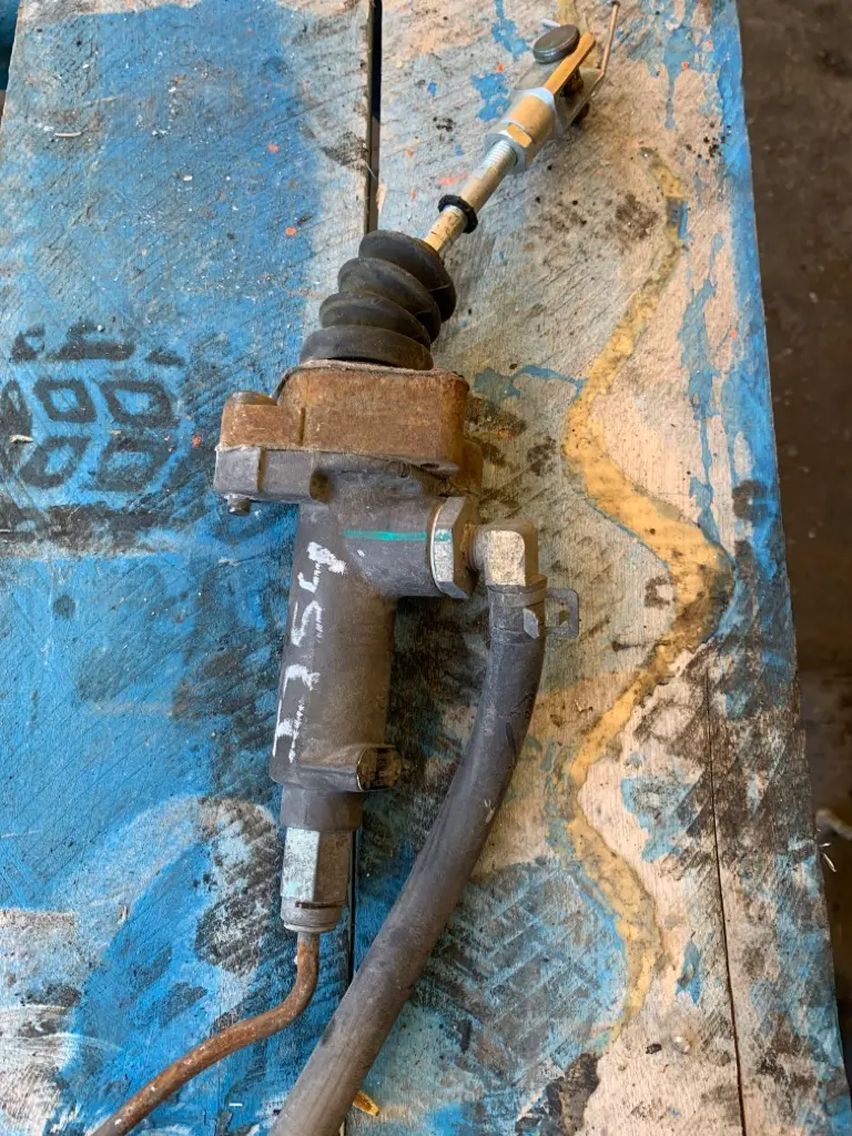 REN出品　6/28 TOYOTA VOXY ZRR70 Genuine Power Window Regulator Motor Front