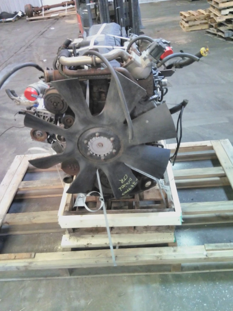INTERNATIONAL MAXXFORCE DT EPA 07 ENGINE ASSEMBLY in Toledo