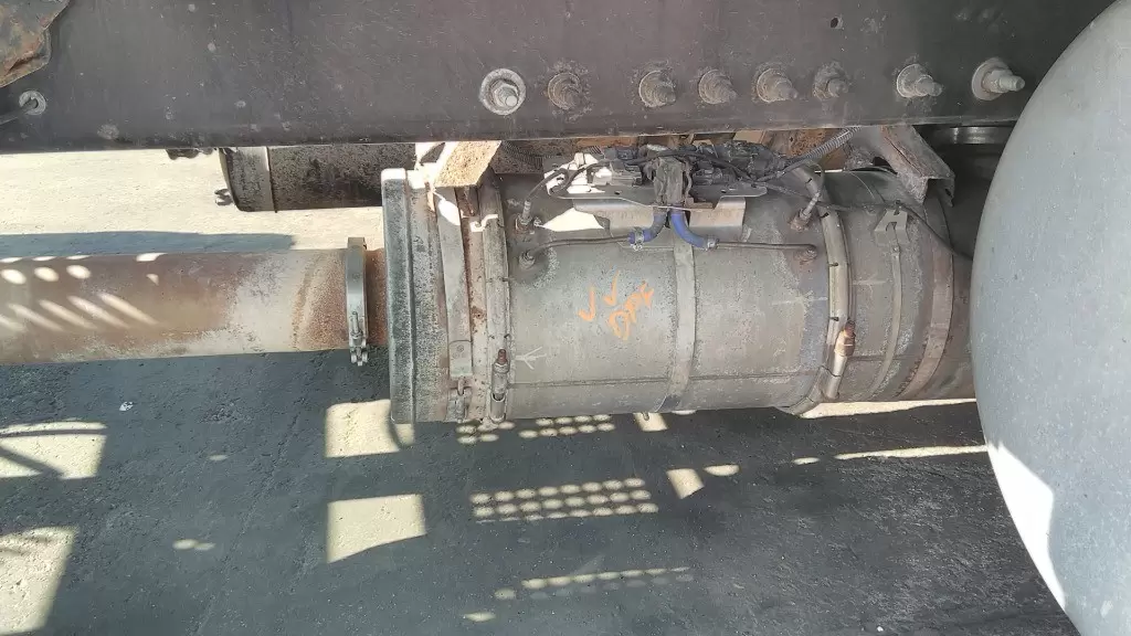 INTERNATIONAL MAXXFORCE13 DPF ASSEMBLY (DIESEL PARTICULATE