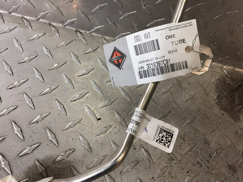 INTERNATIONAL Maxxforce 13 Turbo Plumbing OEM# 3018397C91 in Dorr 