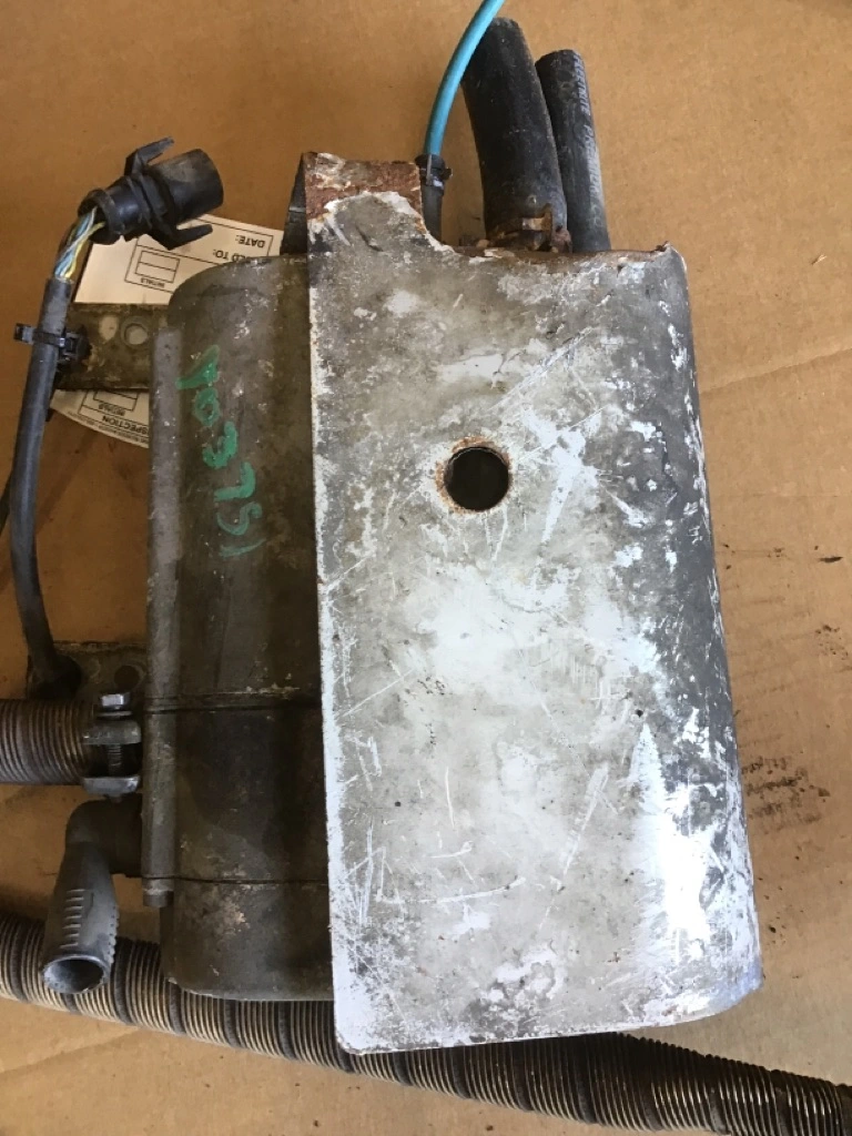 INTERNATIONAL PROSTAR Bunk Heater OEM# 3688681C93 in Holland, MI #79964