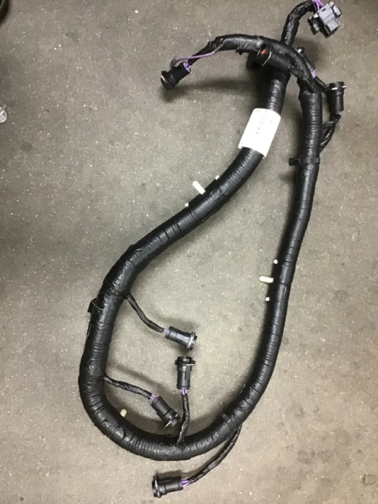 INTERNATIONAL VT365 (6.0L) WIRING HARNESS, ENGINE OEM# 1846242C93 