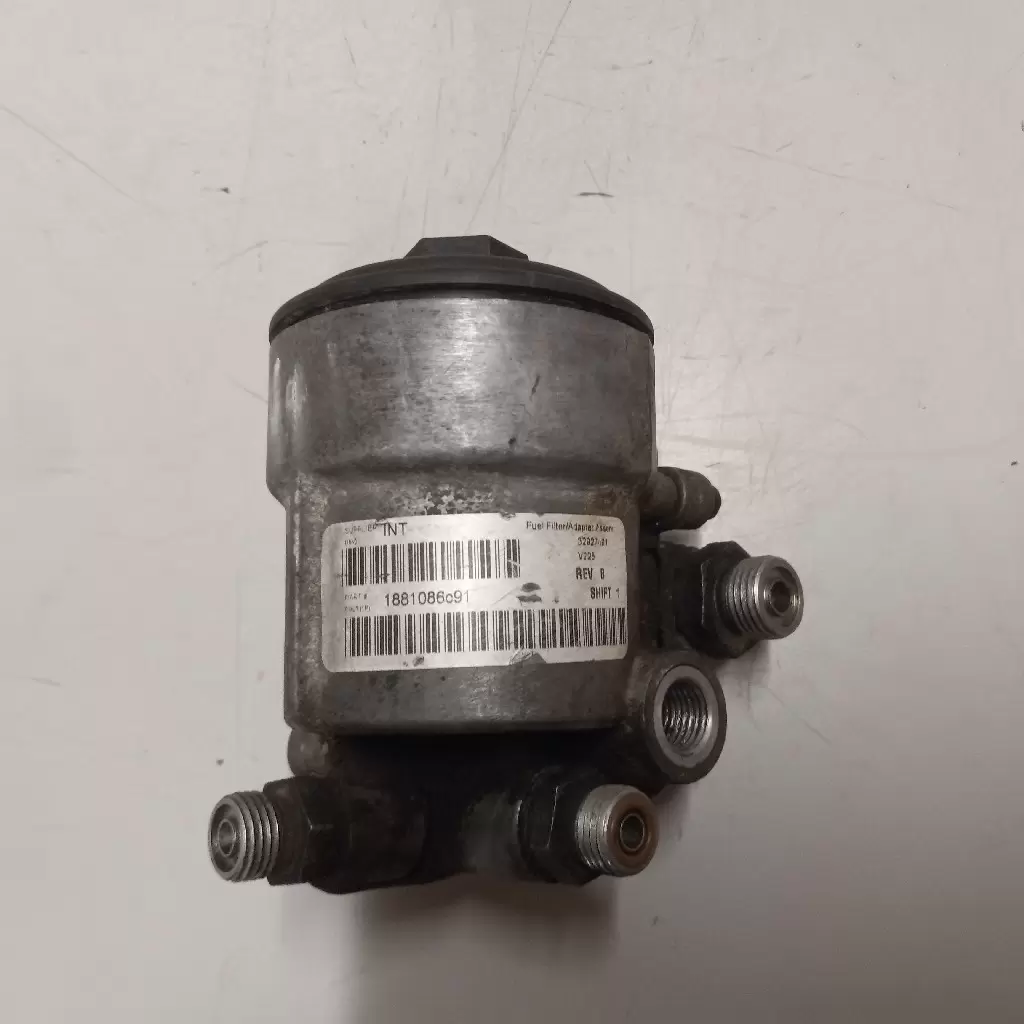 INTERNATIONAL VT365 Fuel Filter Housing OEM# 1881086C91 in