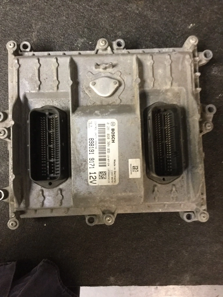 ISUZU 4JJ1 ECM (ENGINE) OEM# 898191 9171 in Toledo, OH #2101520