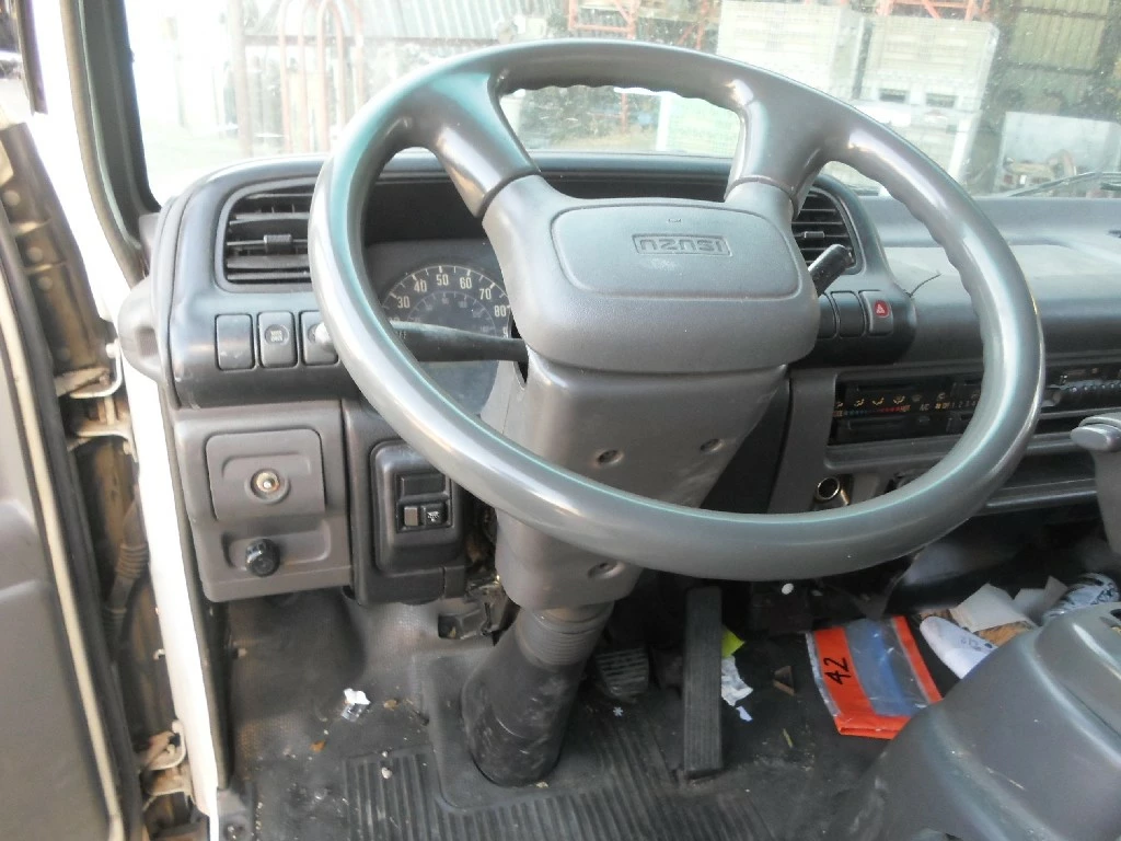 ISUZU NPR Steering Column in Hudson, CO #142010