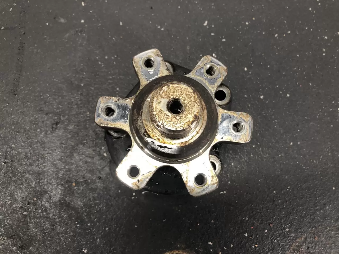 International DT466E Fan Clutch OEM# HSG-1014 in Spencer, IA