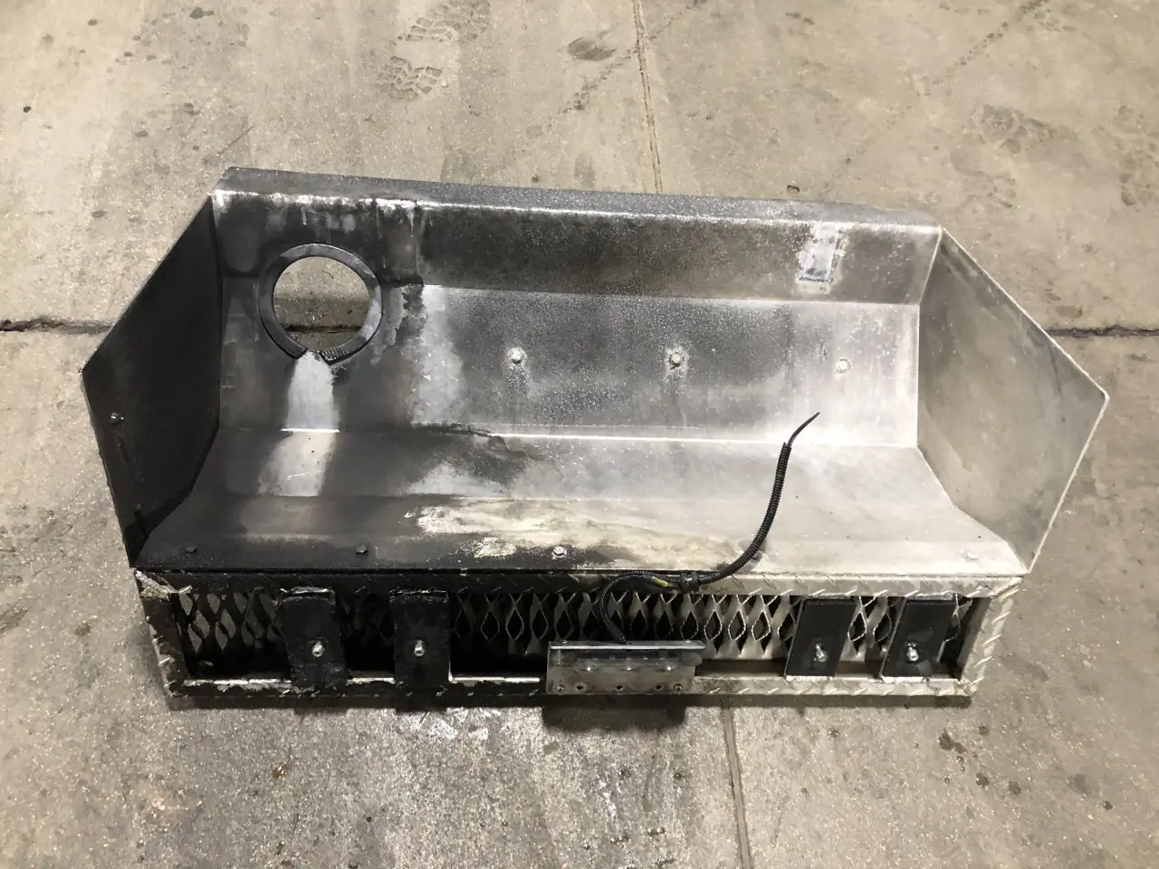 International DURASTAR (4300) Step (Fuel Tank, Fairing in Spencer 