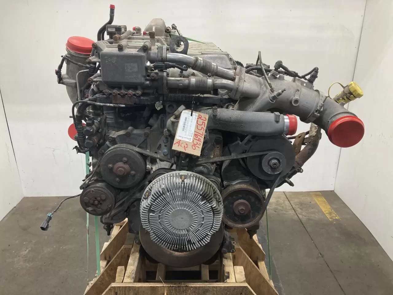 2013-2024 Kawasaki Ninja ZX6R ZX636 Engine Motor Crankshaft