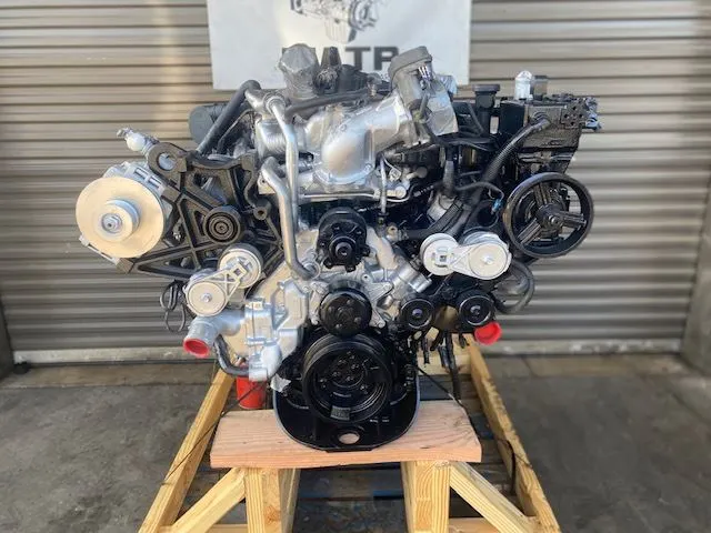 International MAXXFORCE 7 Engine Assembly OEM# Maxxforce 7 Diesle