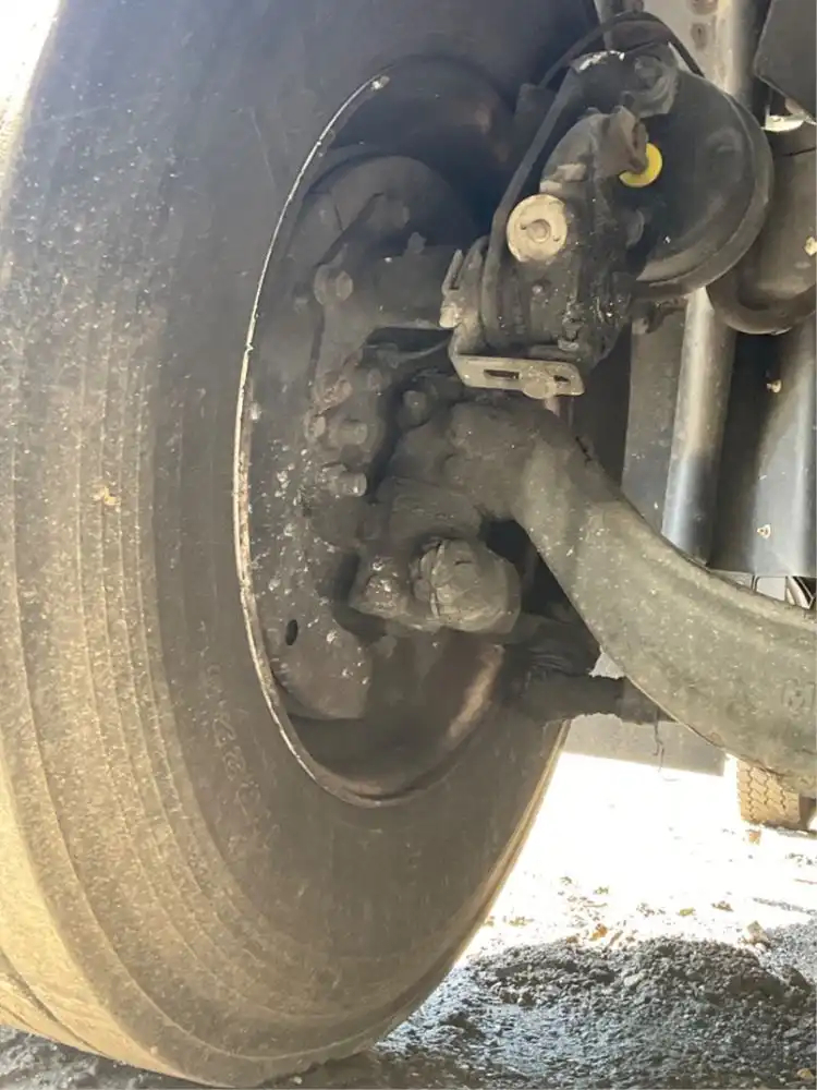 International PROSTAR Axle Assembly, Front (Steer) in Elkton, MD 