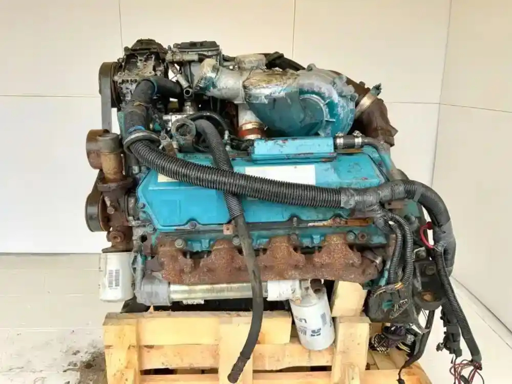 International T444E Engine Assembly in Elkton, MD #P-27283