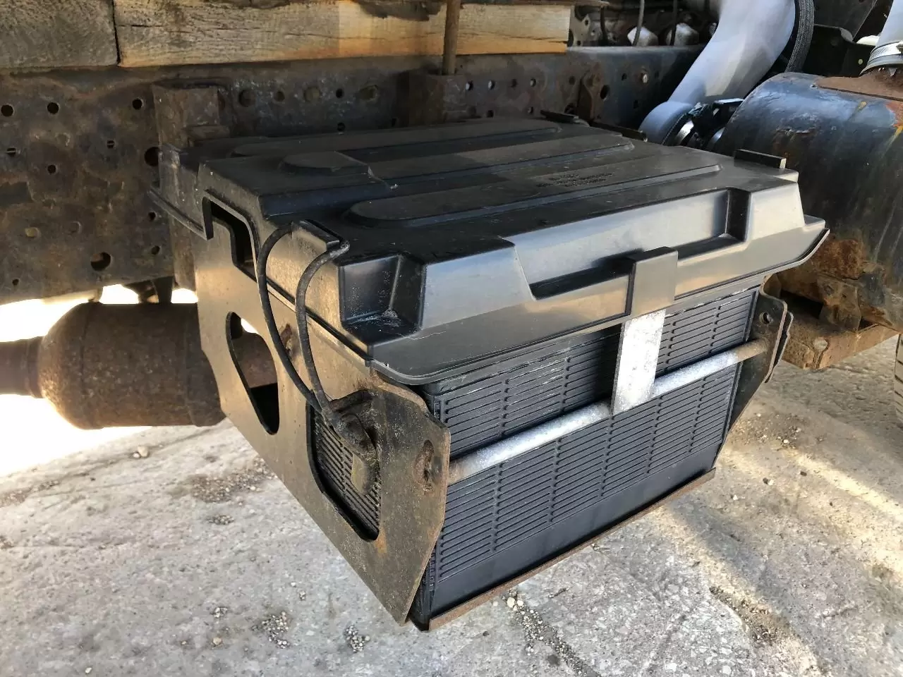 Isuzu NPR Battery Box in Spencer, IA $182.00 #25034843