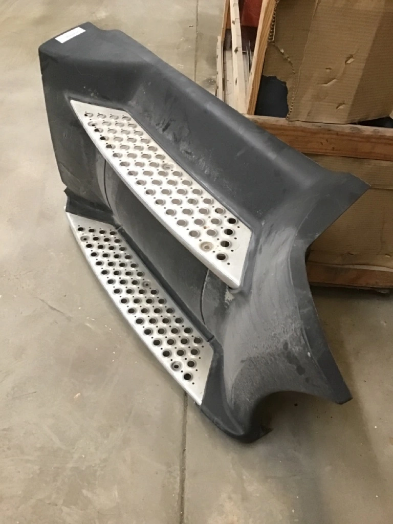 KENWORTH T680 CAB SKIRT/SIDE FAIRING in Wykoff, MN #2258914