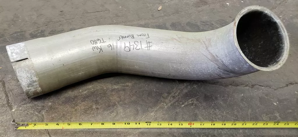 KENWORTH T680 Exhaust Pipe OEM# M66-7173 in SPOKANE VALLEY