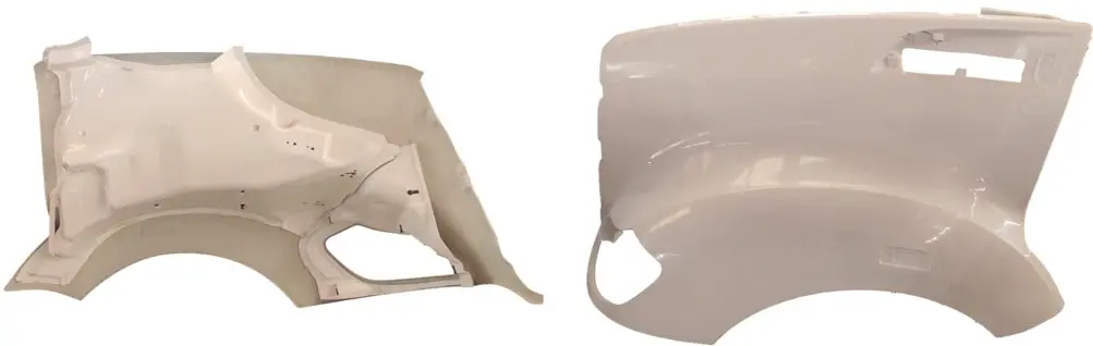 KENWORTH T680 HOOD, FENDER OEM# L79-1037-100 in Spokane