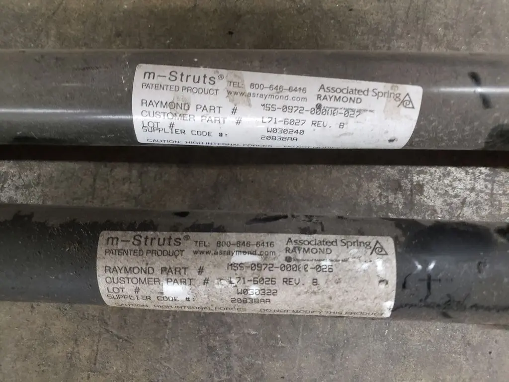 KENWORTH T880 Shock Absorber in SPOKANE VALLEY, WA $250.00 #4180