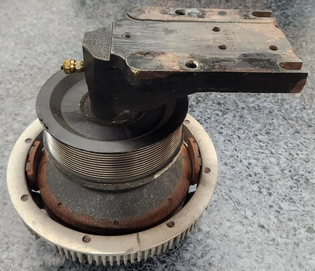 KENWORTH W9 SERIES Fan Clutch OEM# F17-6018M08 in Spokane Valley 