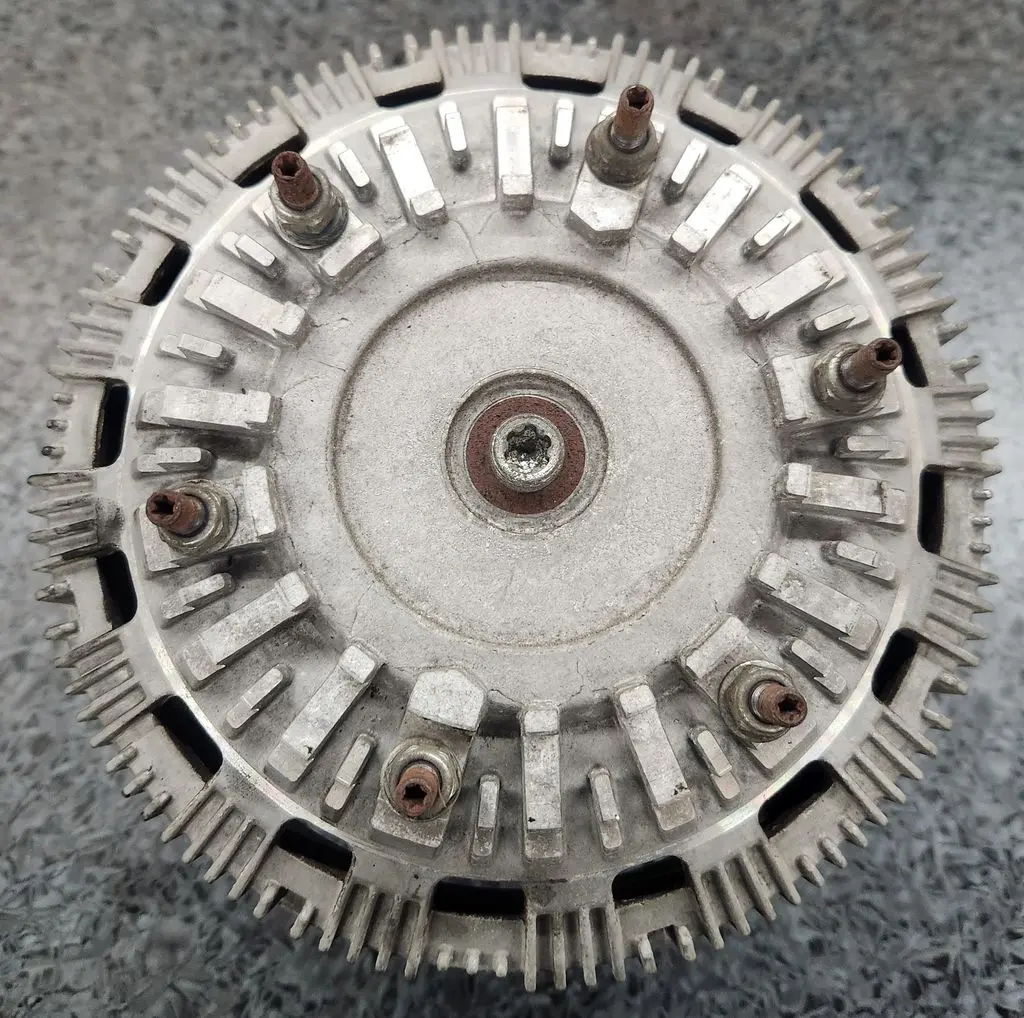 KENWORTH W9 SERIES Fan Clutch OEM# F17-6018M08 in Spokane Valley 