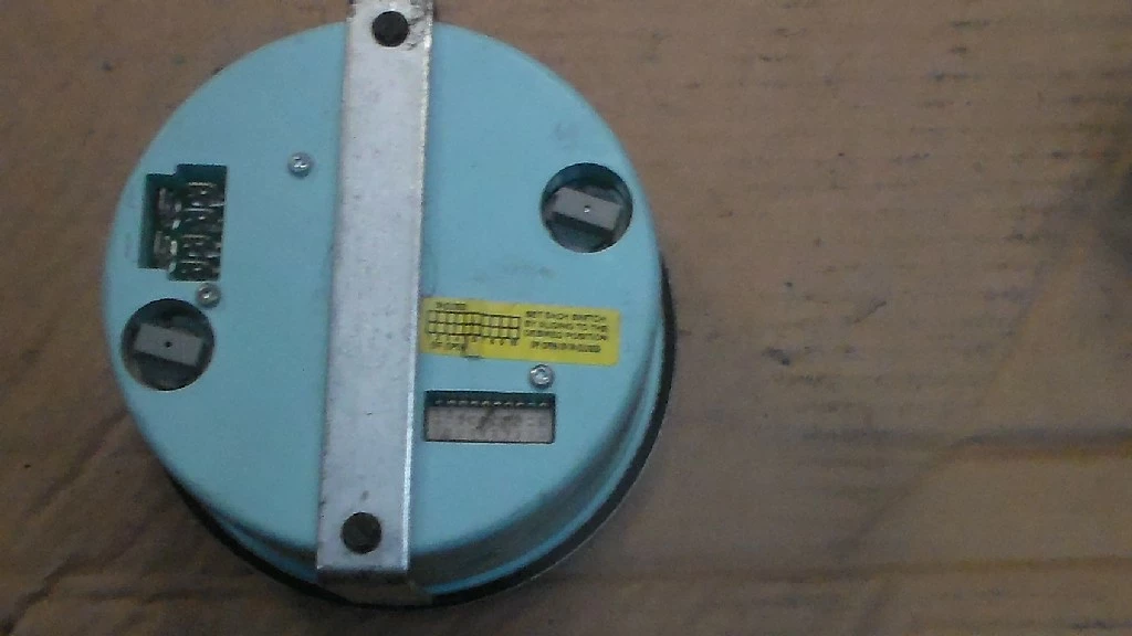 KENWORTH W900_K152-504-2 Speedometer in Alamo, Texas #114906