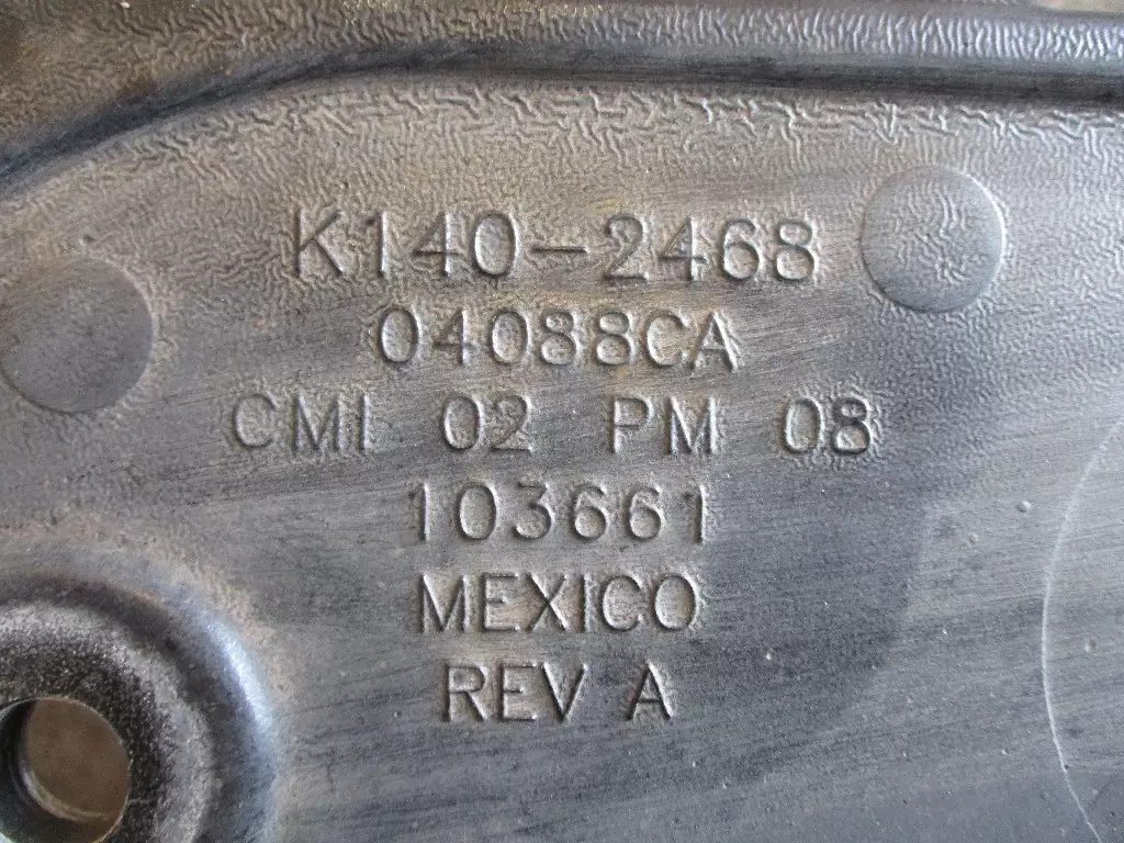 KENWORTH Brackets, Misc. OEM# K140-2468 in CRANDALL, TX #79888