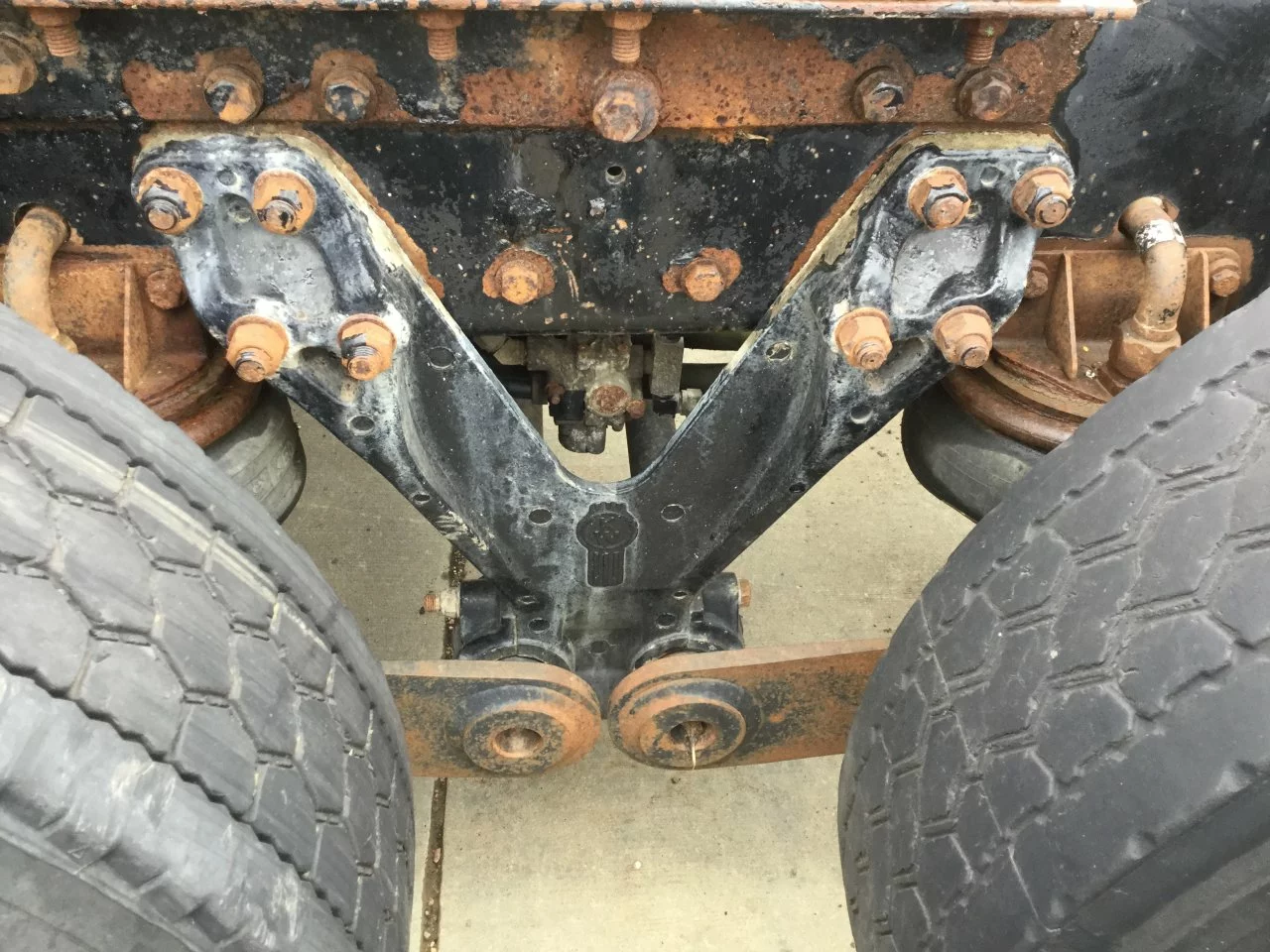 Kenworth AG400 Suspension in Sioux Falls, SD $1,046.00 #24672649 Kenworth AG400 Suspension in Sioux Falls, SD $1,046.00 #24672649