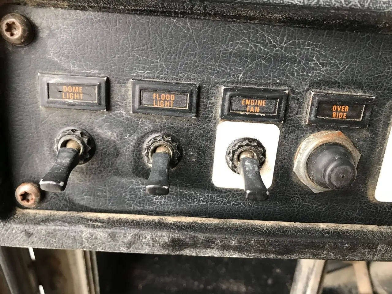 Kenworth T600 Dash Warning Lights Shelly Lighting