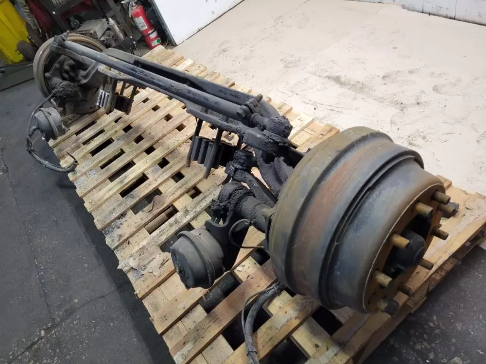 Kenworth T680 Axle Assembly, Front (Steer) in Kankakee, Illinois 