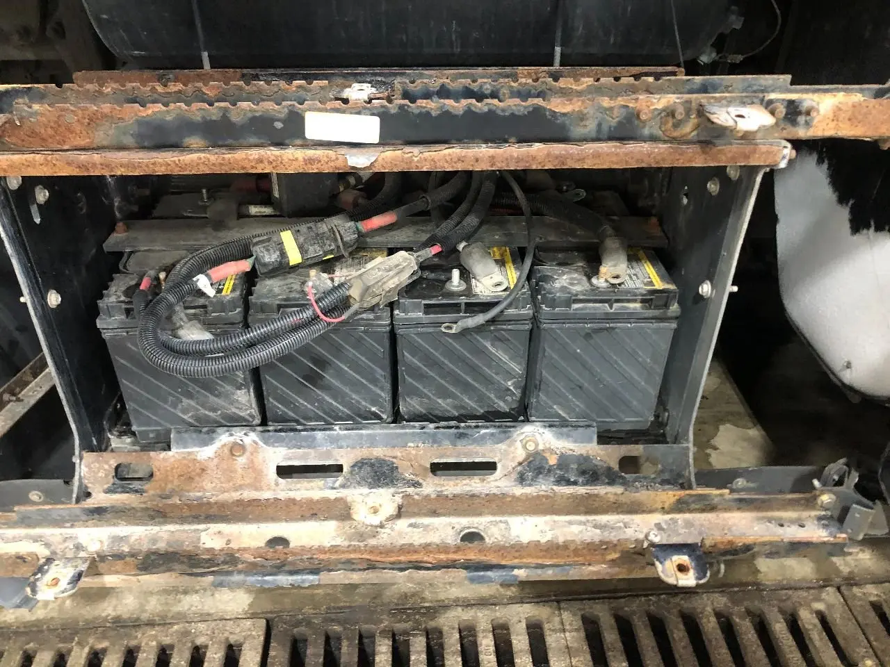 Kenworth T680 Battery Box in Sioux Falls, SD $325.00 #25363082
