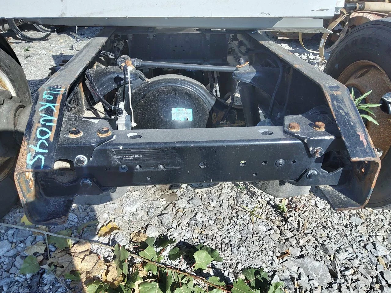 Kenworth T680 Crossmember OEM# K100-1146 in Kansas City, MO