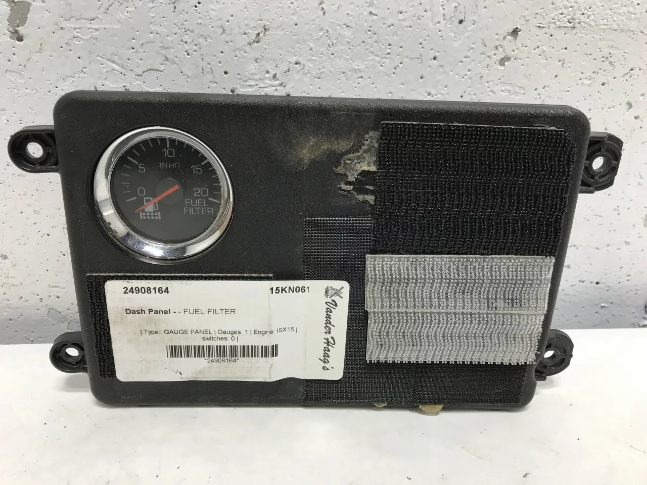 Kenworth T680 Dash Panel OEM# S64-1284-0100 in Sioux Falls