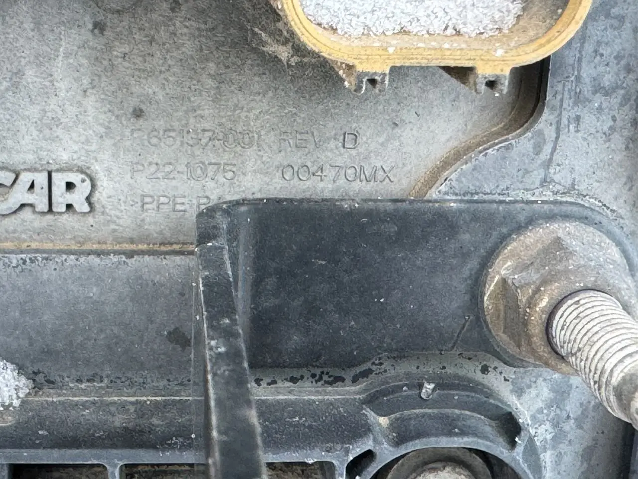 Kenworth T680 Electrical Misc. Parts OEM# P22-1075 in Sioux Falls