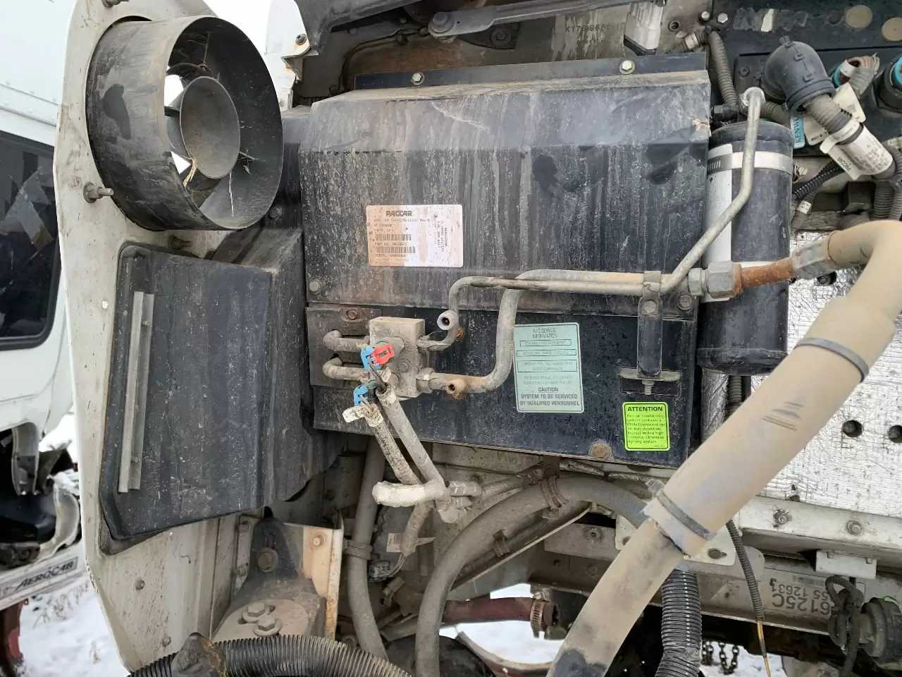Kenworth T800 Heater Assembly OEM# F31-1072-11110 in Sioux