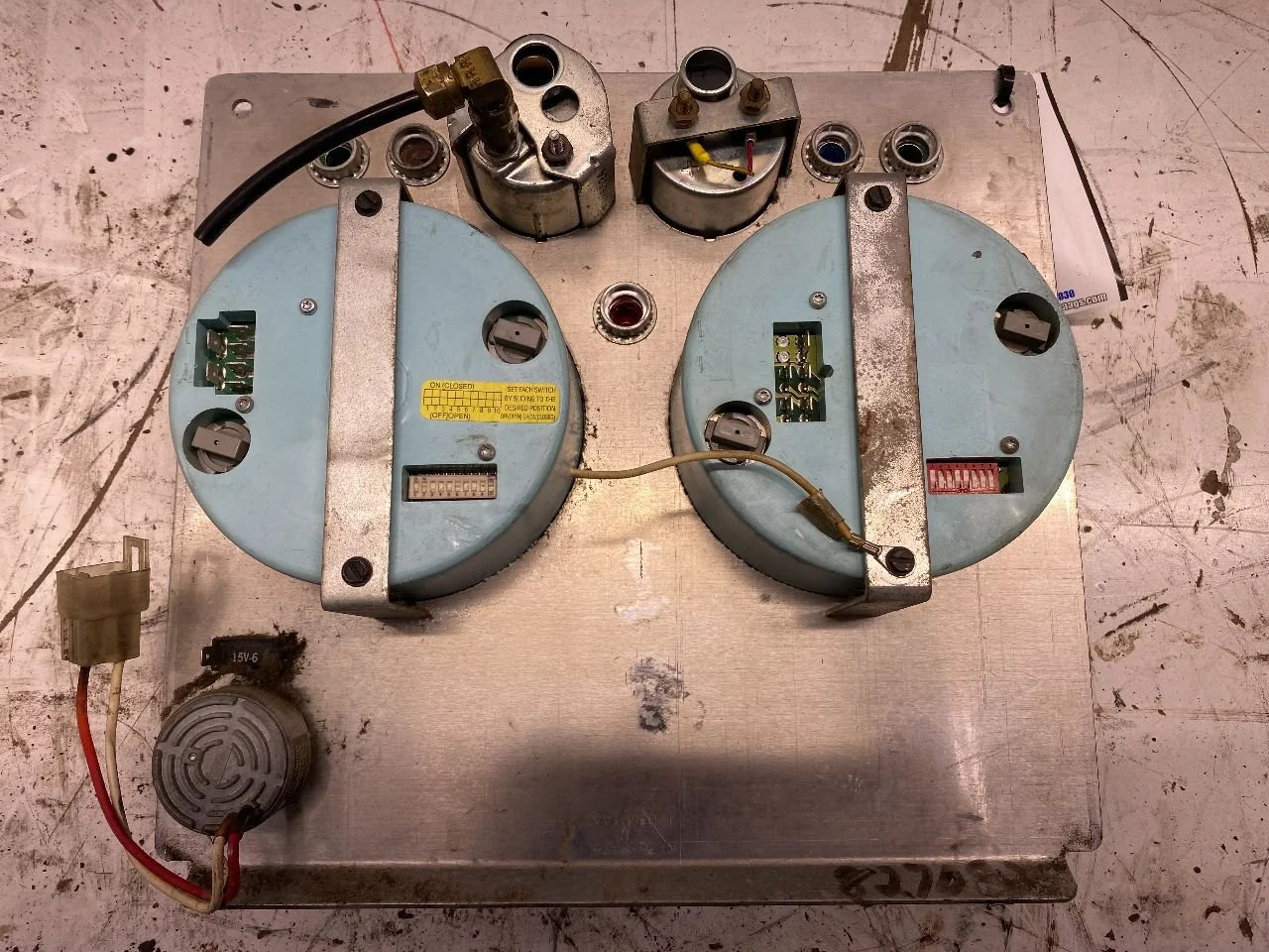 Kenworth W900 Dash Warning Lights Shelly Lighting