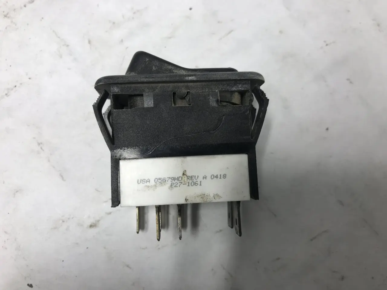 Kenworth W900S Electrical Misc. Parts OEM# P27-1061 in Sioux