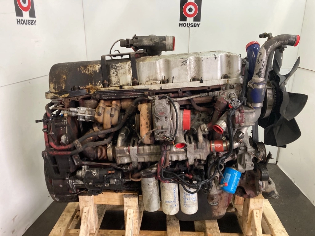 MACK MP7 Engine Assembly OEM# 21400866 in DES MOINES, IA #15809