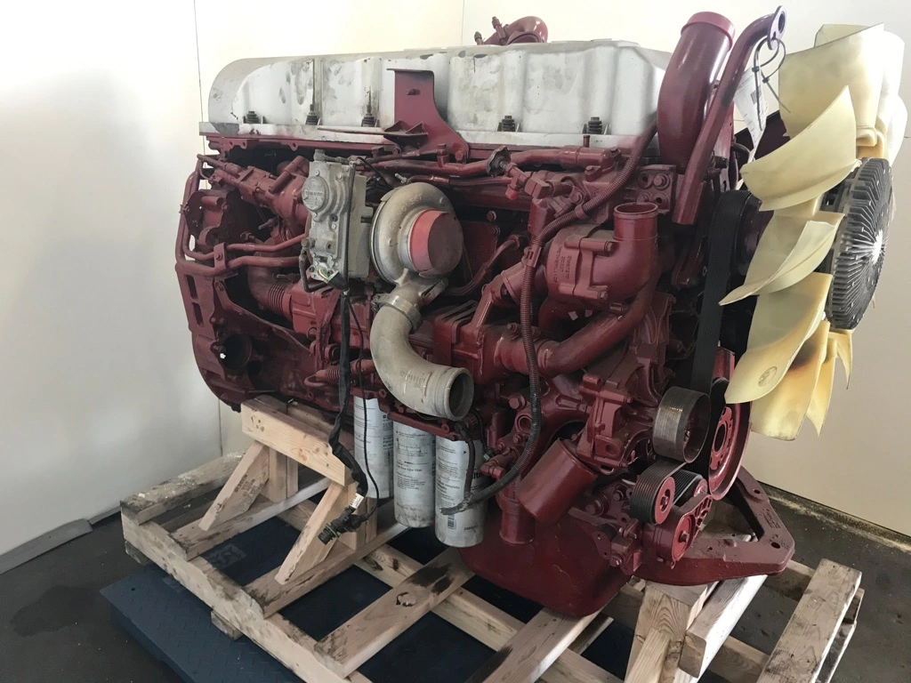 MACK MP7 Engine Assembly OEM# 85001629 in DES MOINES, IA #8910