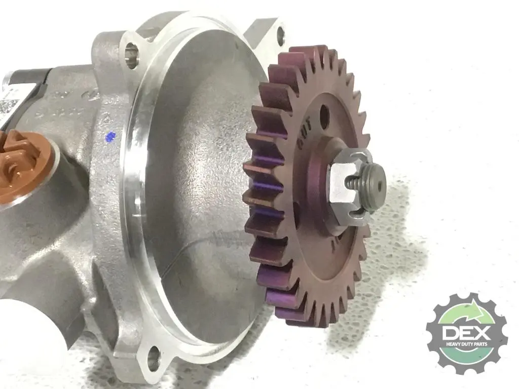 MACK 6453 power steering pump, complete OEM# 21745618 in Advance 