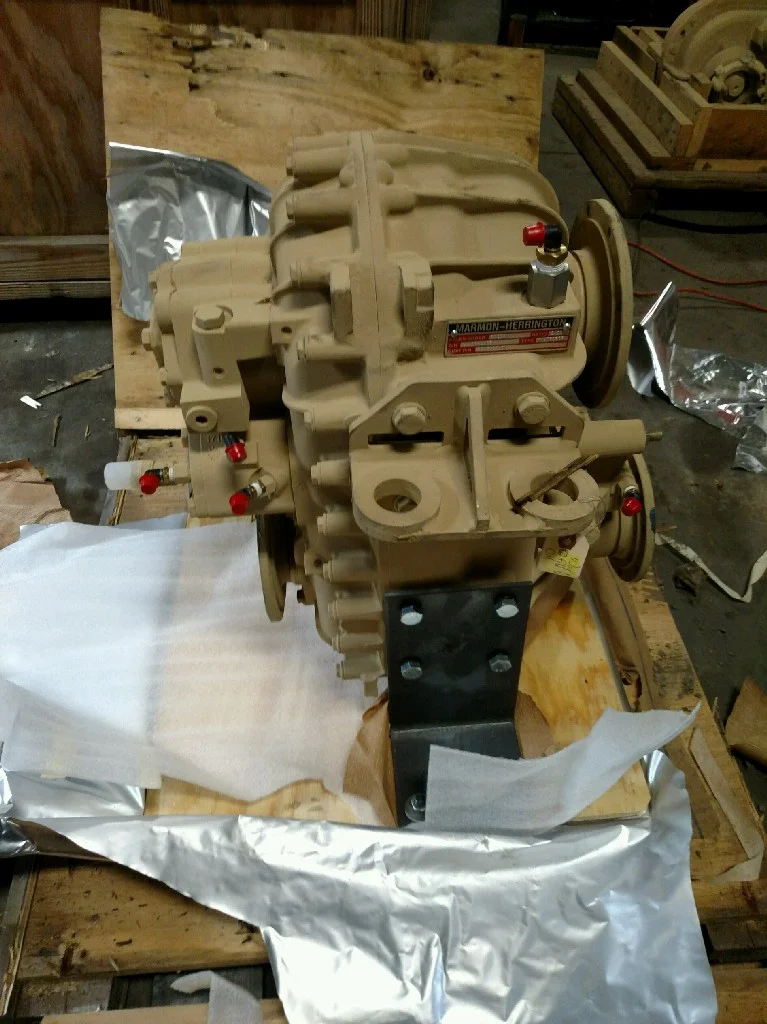 MARMON MVG750 TRANSFER CASE ASSEMBLY OEM# 3817191 DX1 in Toledo 