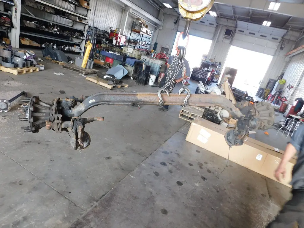 MERITOR MFS-12143A Axle Assy, Steer OEM# 2508035C1 in Holland, MI 