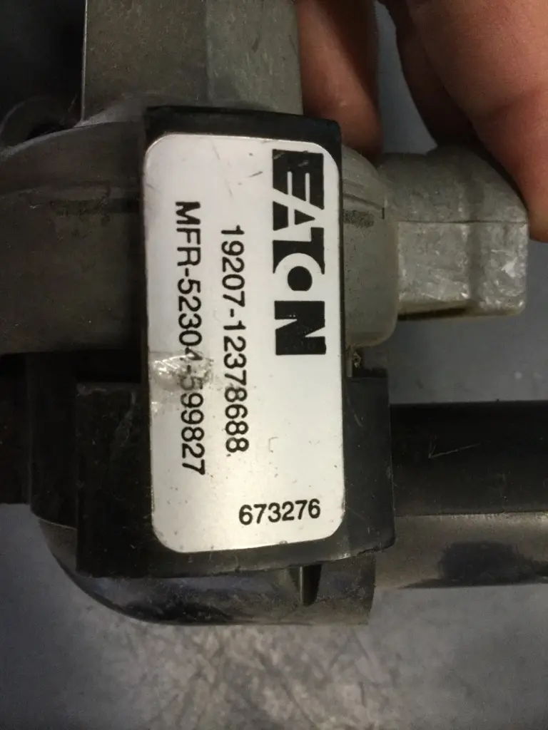 MISC. EQUIPMENT MISC Brake Parts, Misc. Rear OEM# 19207-12378688 