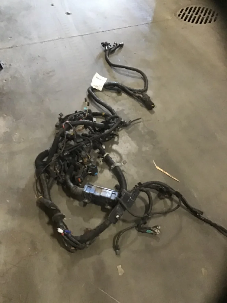 MITSUBISHI FUSO FE Wire Harness OEM# QC000076 in Holland, MI #30278