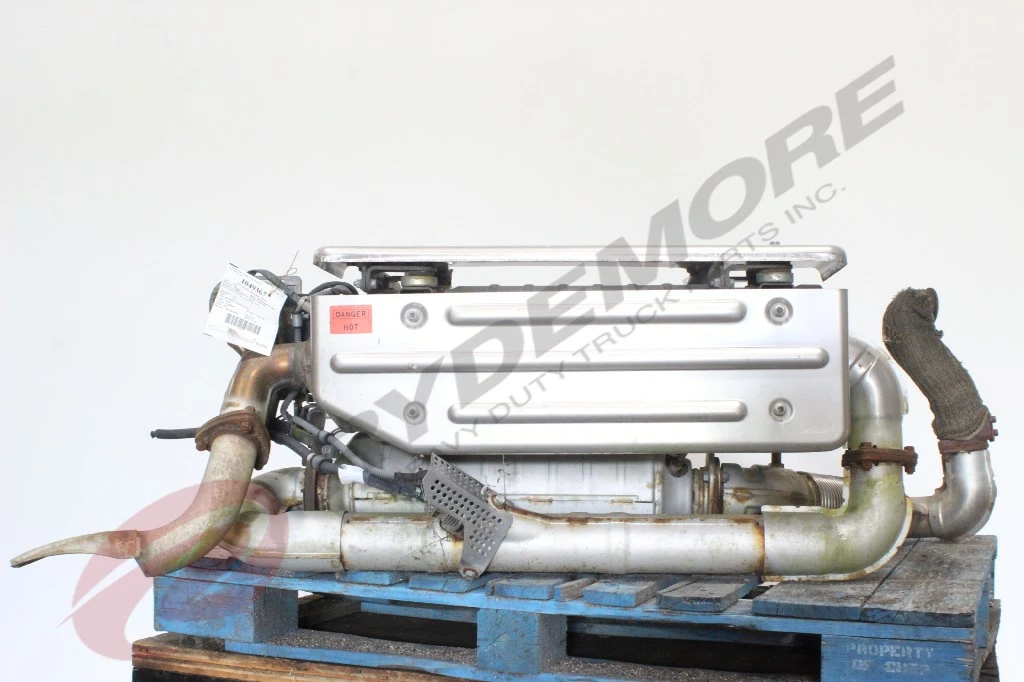 MITSUBISHI Fuso DPF (Diesel Particulate Filter) in FITCHBURG