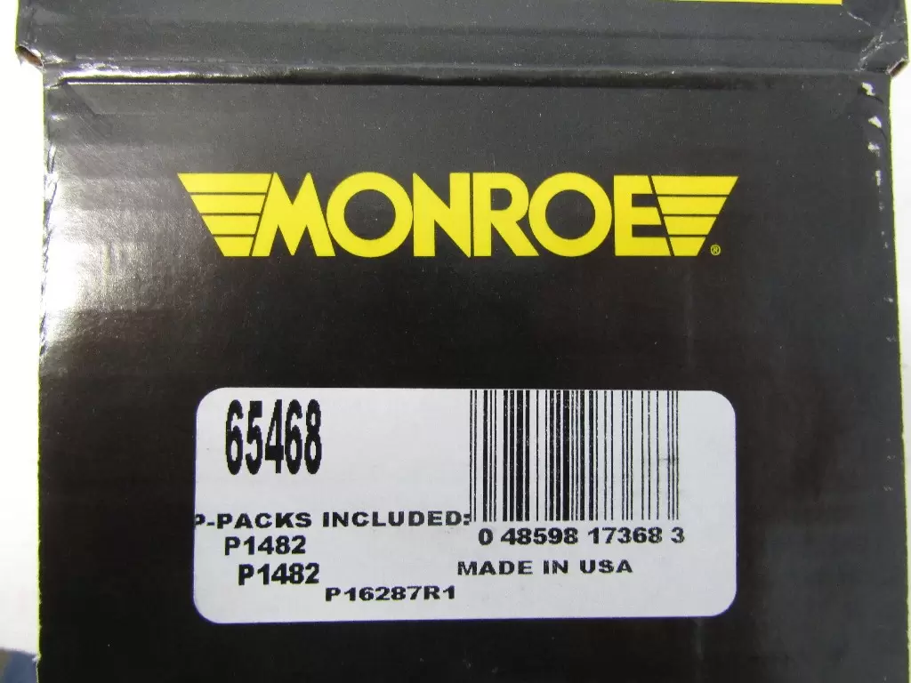 MONROE 65468 Shock Absorber OEM# 65468 in OWENSBORO, KY #49886