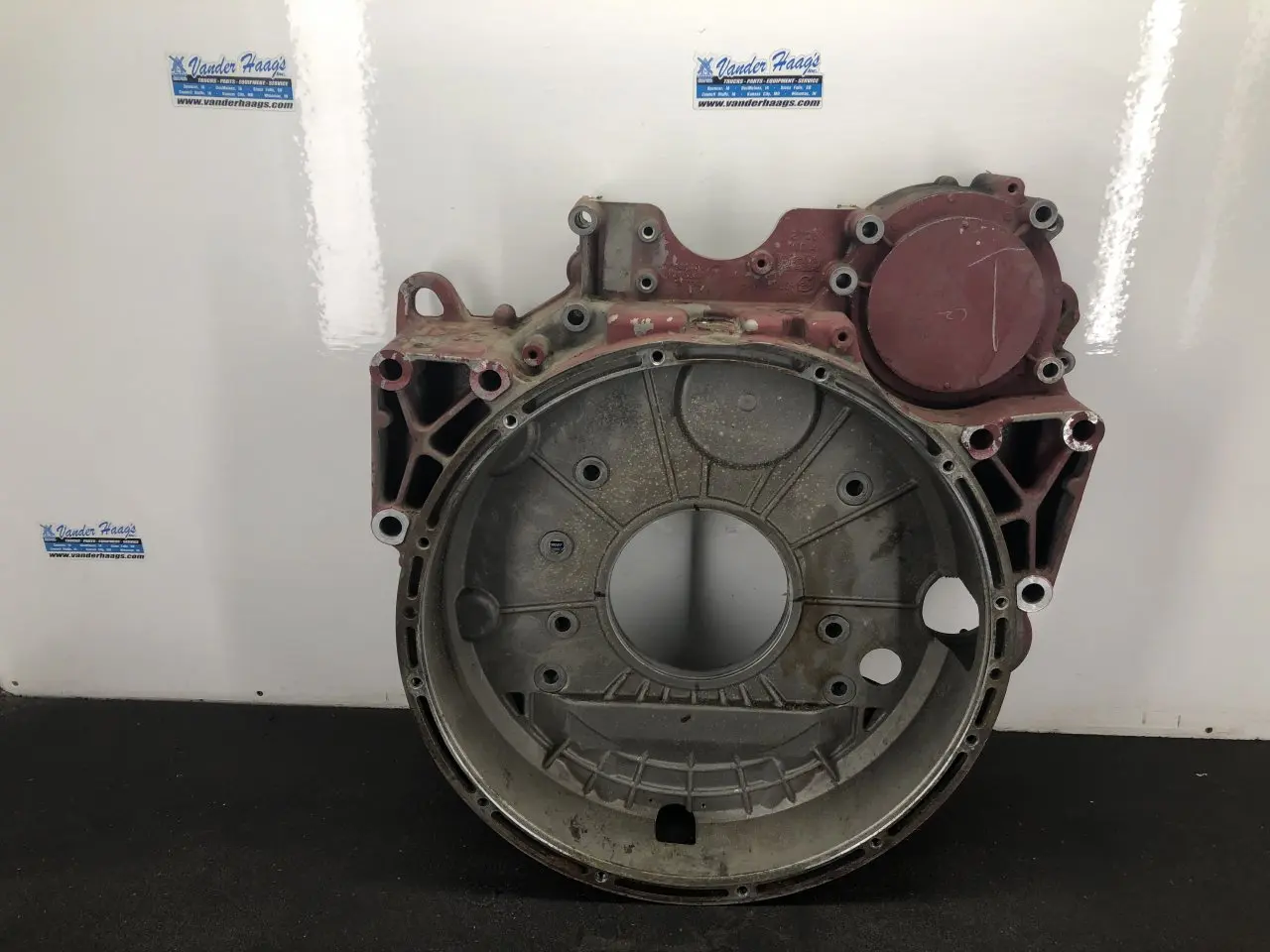 Mack MP7 Flywheel Housing OEM# 20955319 in Spencer, IA #24963629