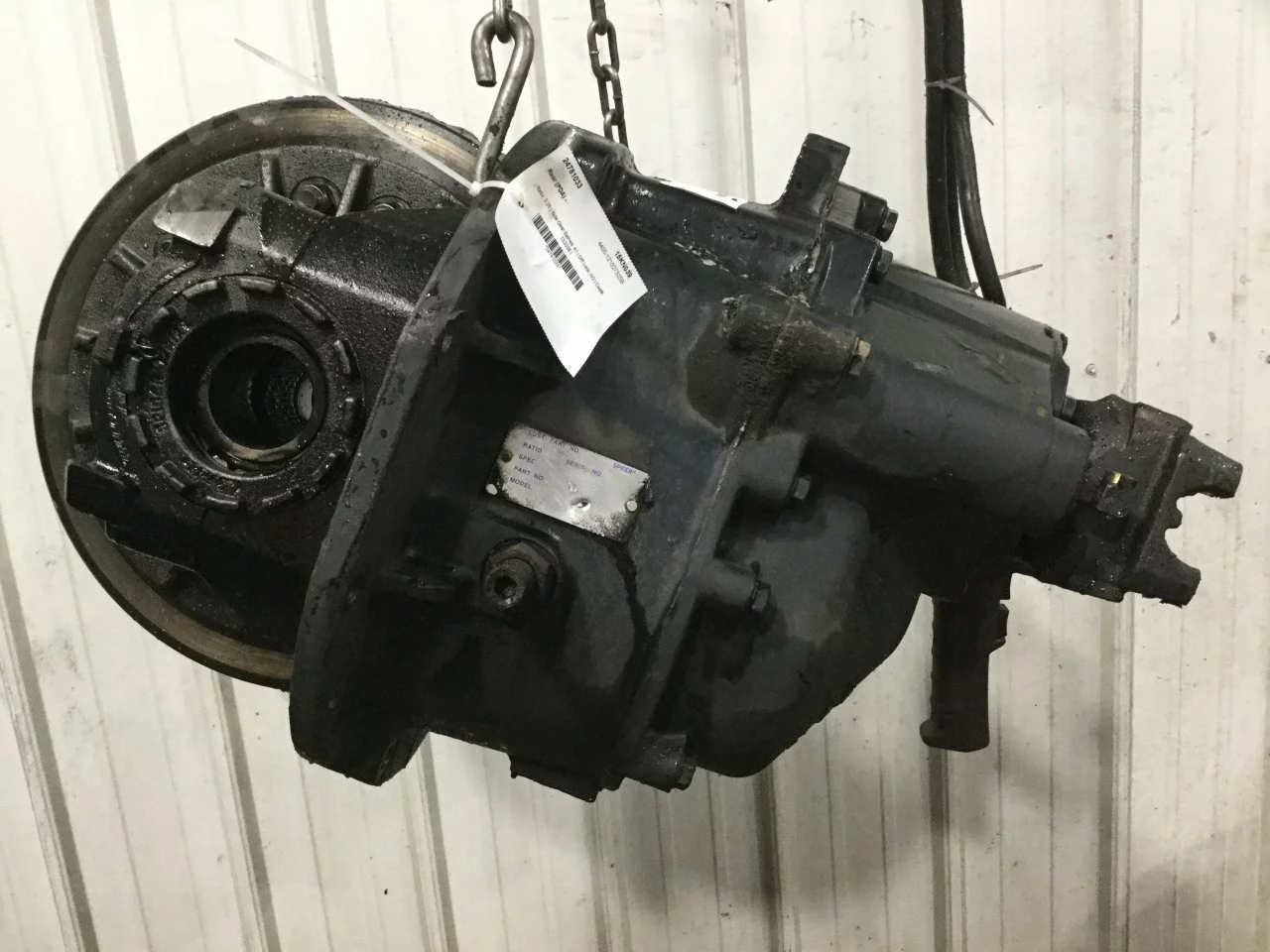 Meritor MP2014X Differential Assembly OEM# 3200J2220 in Spencer, IA  #24787625