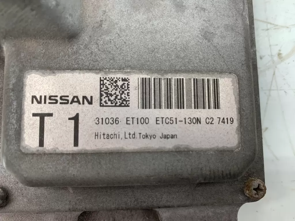 NISSAN 31036-ET100 ECM (Transmission) OEM# 31036ET100 in OWENSBORO 