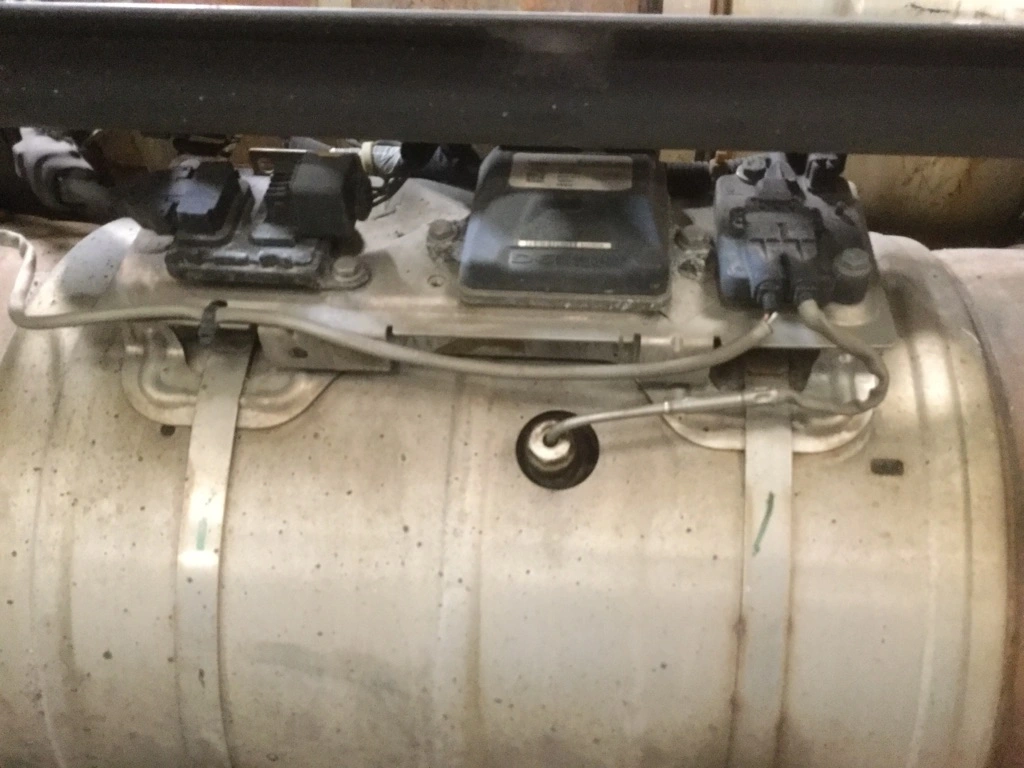 PACCAR MX-13 DPF ASSEMBLY (DIESEL PARTICULATE FILTER) in Toledo  