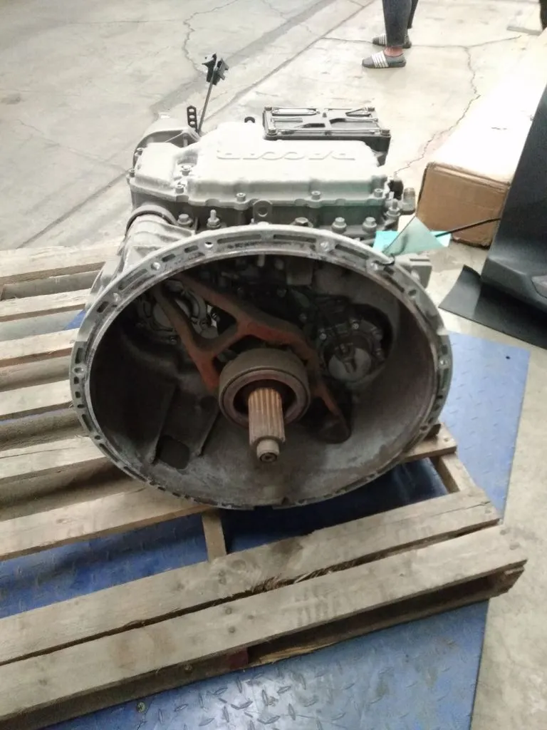 PACCAR P0-18F112C Transmission Assembly OEM# P0-18F112C in SPOKANE